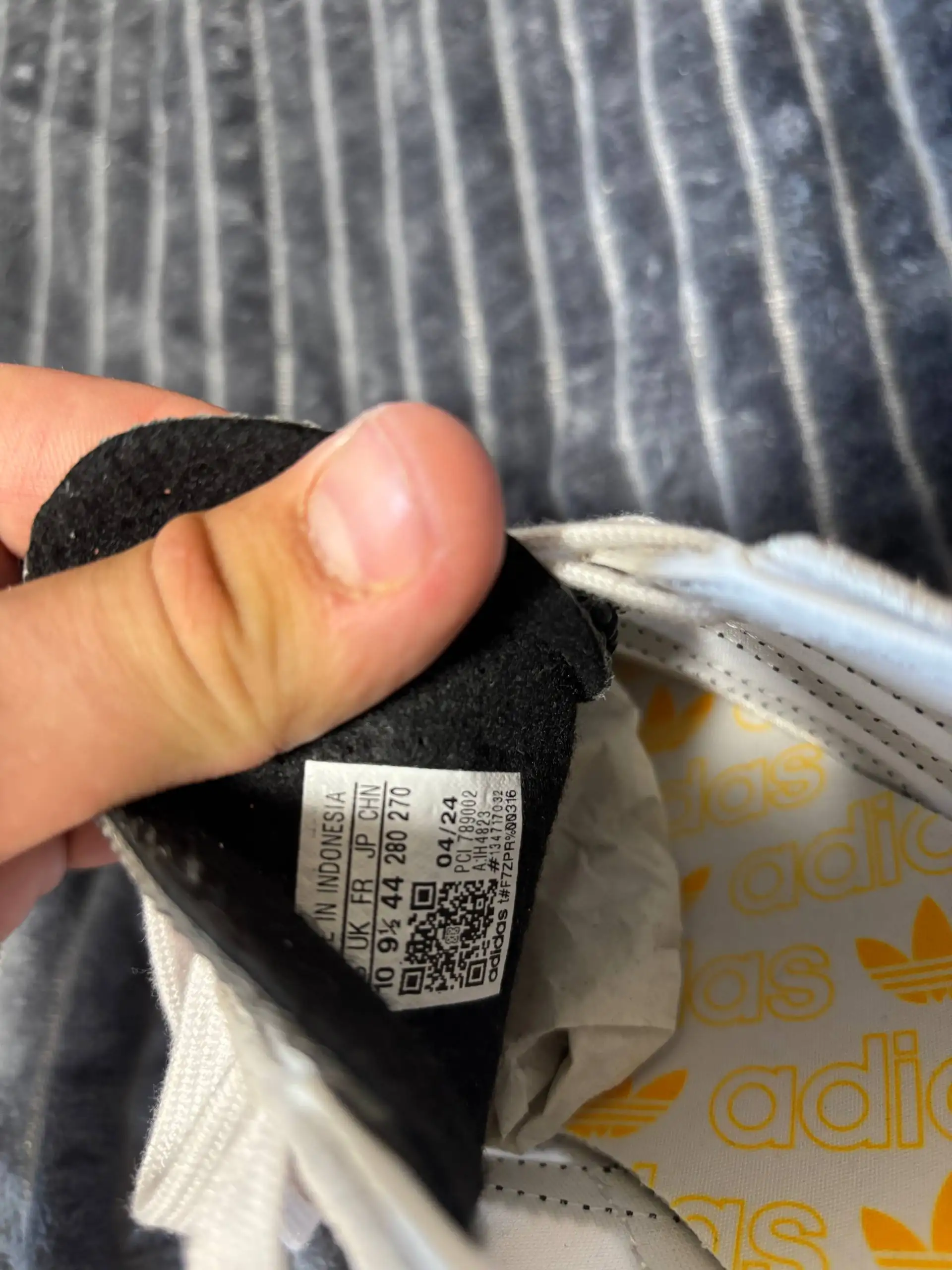 Adidas SL 72 новые оригинал размер 44 - Обувь (Одежда) в Санкт-Петербург