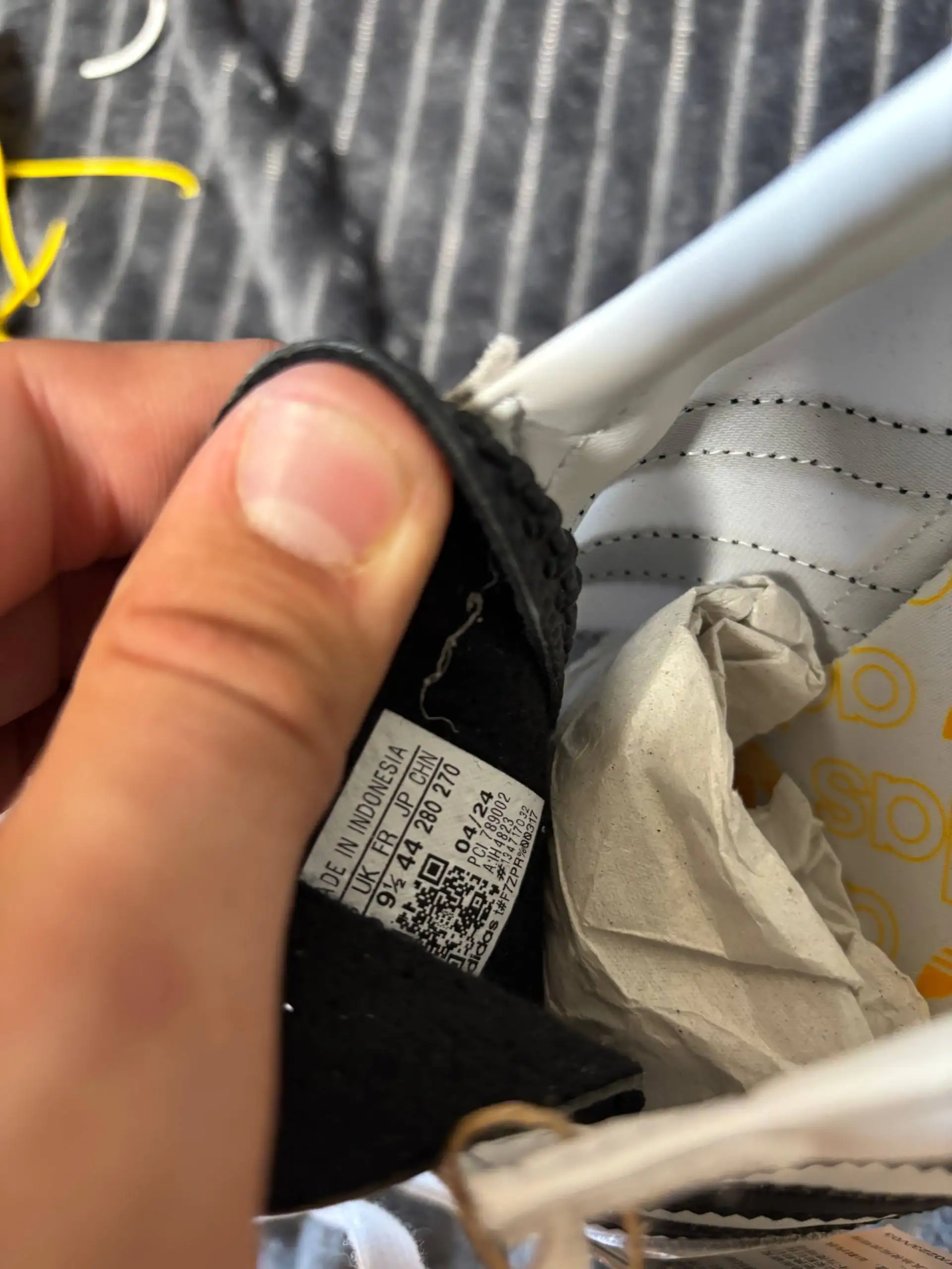 Adidas SL 72 новые оригинал размер 44 - Обувь (Одежда) в Санкт-Петербург
