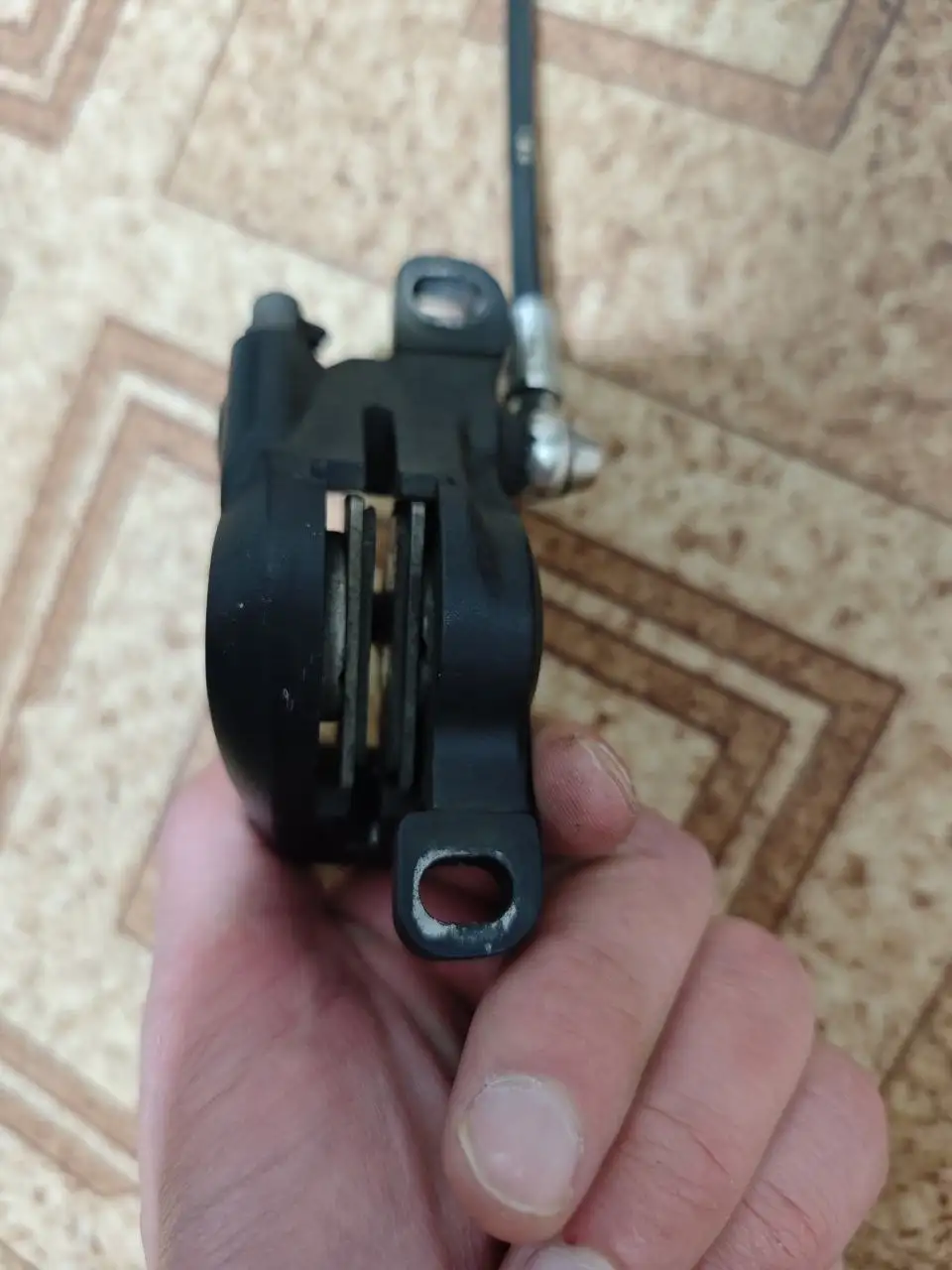 Продажа деталей велосипеда Shimano SLX - Велосипеды (Хобби и отдых) в Санкт-Петербург