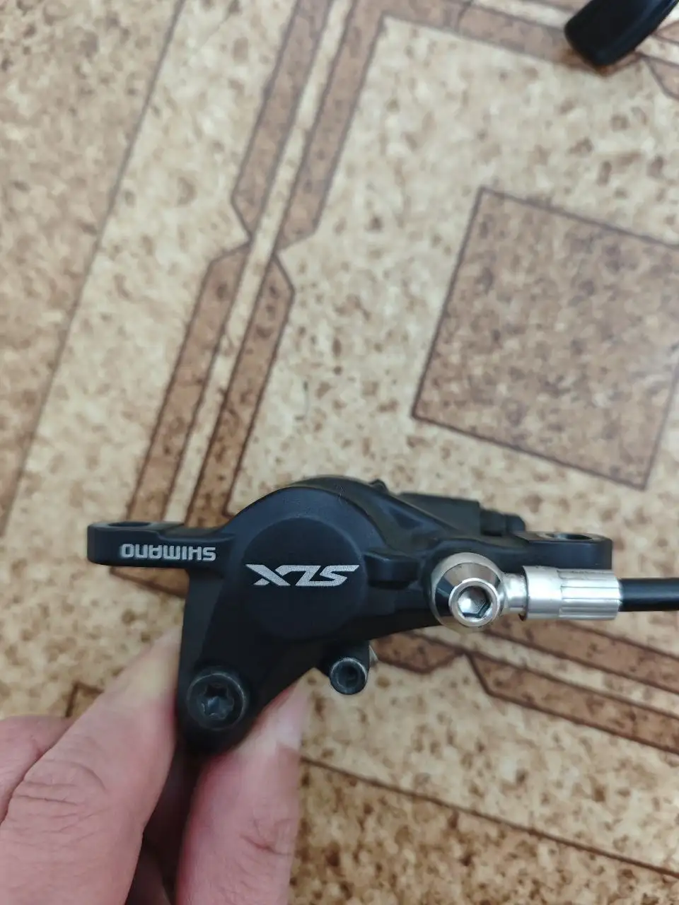 Продажа деталей велосипеда Shimano SLX - Велосипеды (Хобби и отдых) в Санкт-Петербург