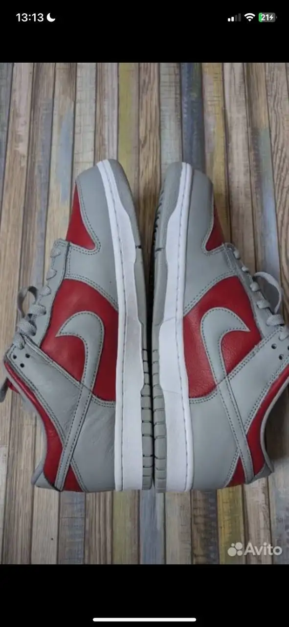 Продам Nike Dunk Low оригинал - Обувь (Одежда) в Санкт-Петербург