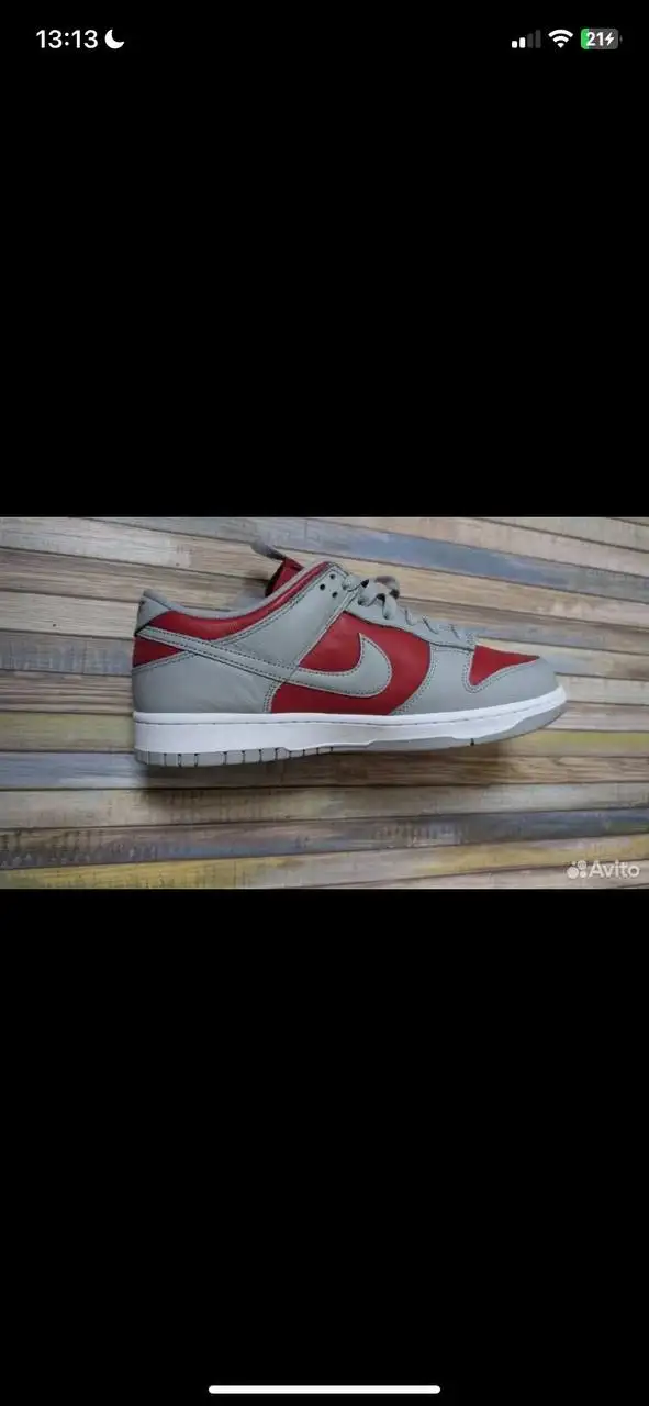 Продам Nike Dunk Low оригинал - Обувь (Одежда) в Санкт-Петербург