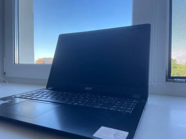 Ноутбук Acer Aspire 3 - Фото и видео в Санкт-Петербург