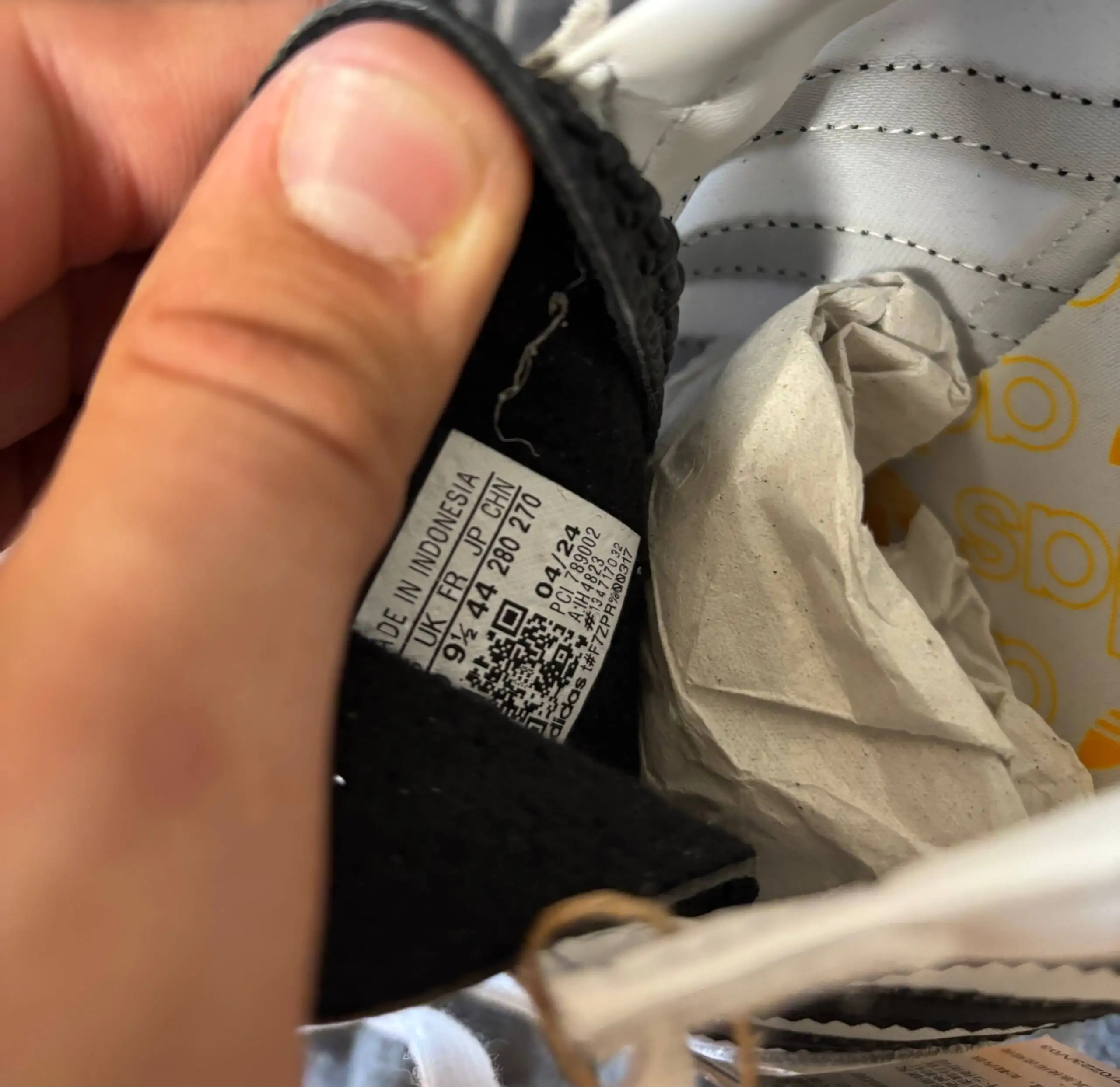 Кроссовки Adidas Samba 44 размера, новые - Обувь (Одежда) в Санкт-Петербург