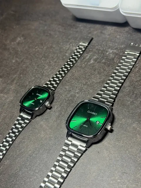 Парные часы Casio Vintage в подарочной коробке - Электротранспорт в Санкт-Петербург