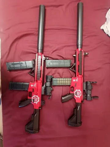 Продам игрушечный автомат M416 на приводе - Медицинская техника в Санкт-Петербург