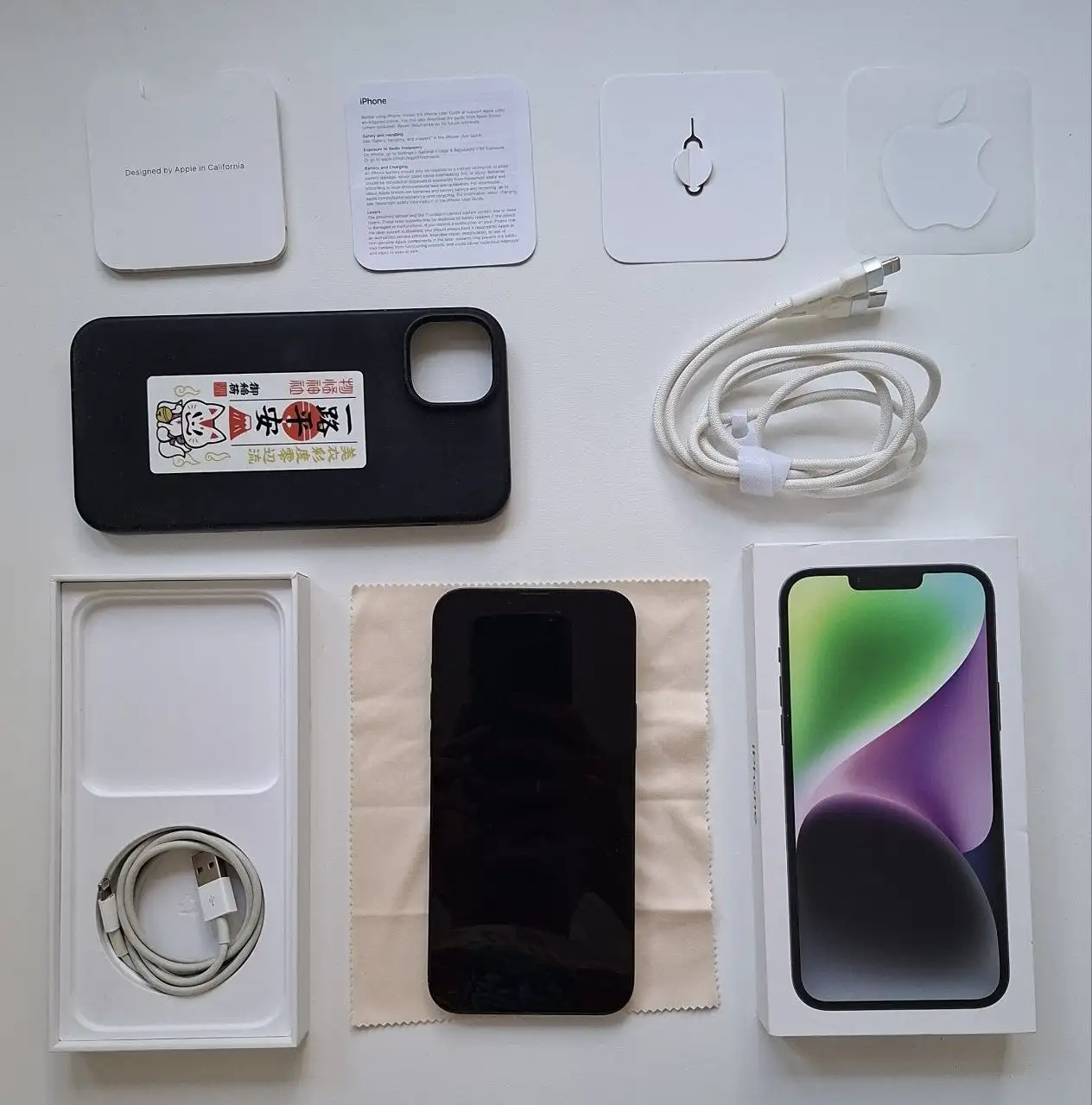 Продаю iPhone 14 Plus 128 ГБ - Смартфоны (Электроника) в Санкт-Петербург