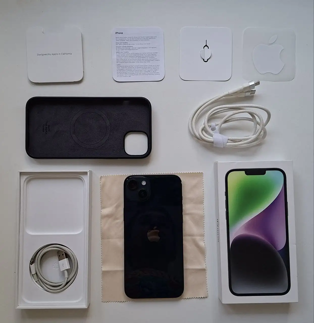 Продаю iPhone 14 Plus 128 ГБ - Смартфоны (Электроника) в Санкт-Петербург