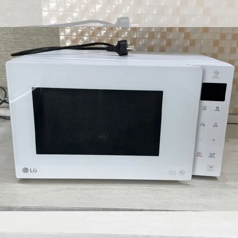 Продам пылесос Phillips и микроволновку LG - Электроника в Санкт-Петербург