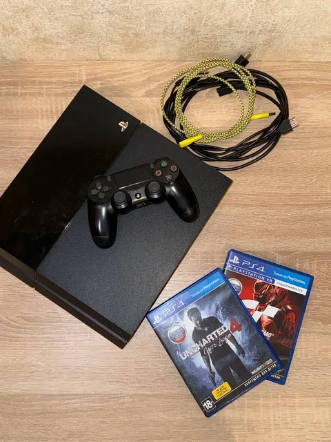 PS4 500 ГБ с ремонтом - Источники питания в Санкт-Петербург