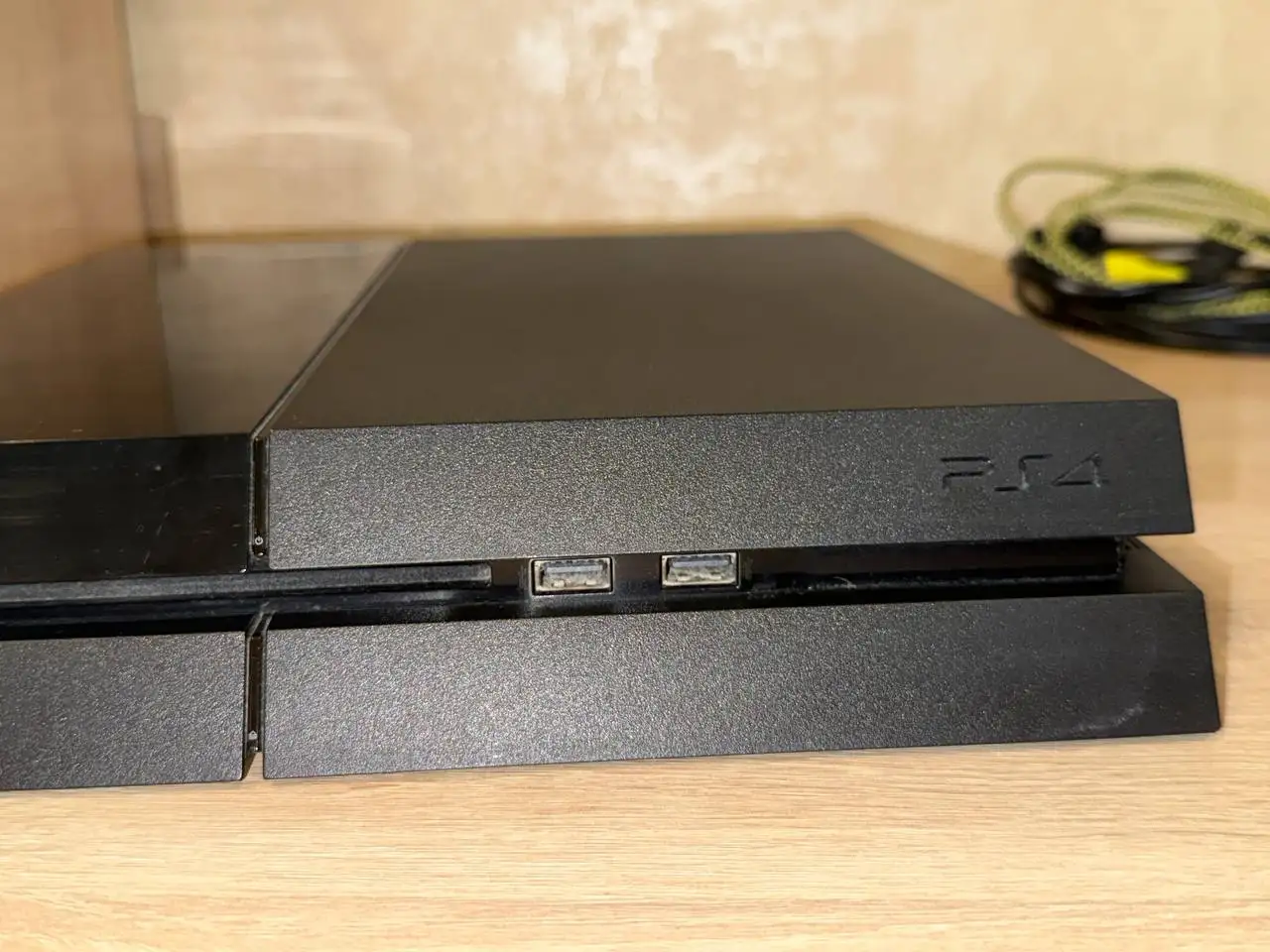 PS4 500 ГБ с ремонтом - Игровые приставки (Электроника) в Санкт-Петербург