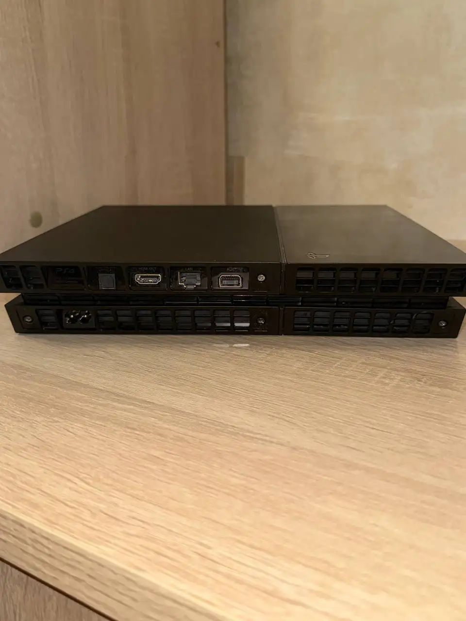 PS4 500 ГБ с ремонтом - Игровые приставки (Электроника) в Санкт-Петербург