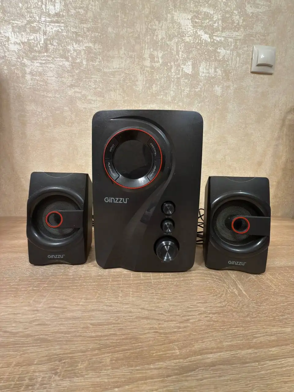 Продам Bluetooth колонки с радио и флешкой - Аудиотехника (Электроника) в Санкт-Петербург