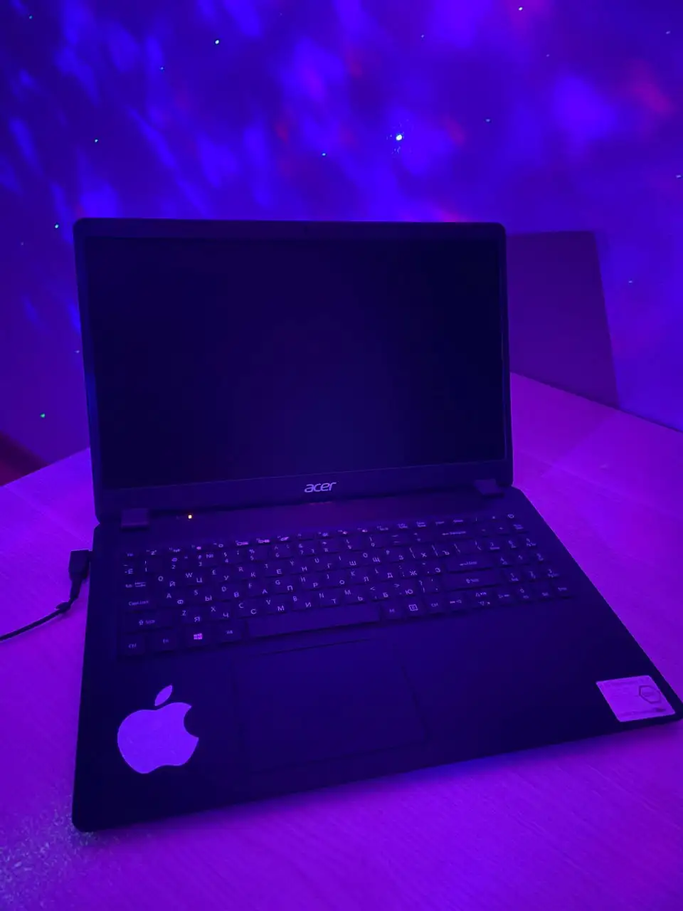 Ноутбук Acer Aspire 3 Radeon 540x - Ноутбуки (Электроника) в Санкт-Петербург
