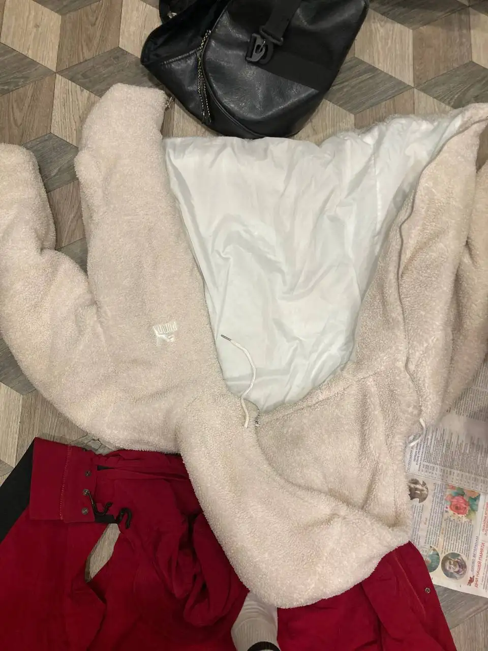 Продам Puma и Burberry - Одежда в Санкт-Петербург