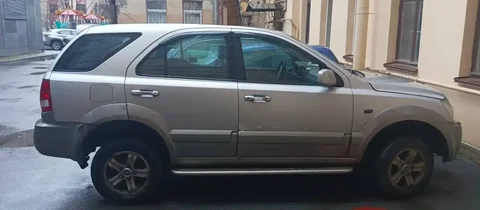 Kia Sorento 2005 не на ходу - Авто в Санкт-Петербург