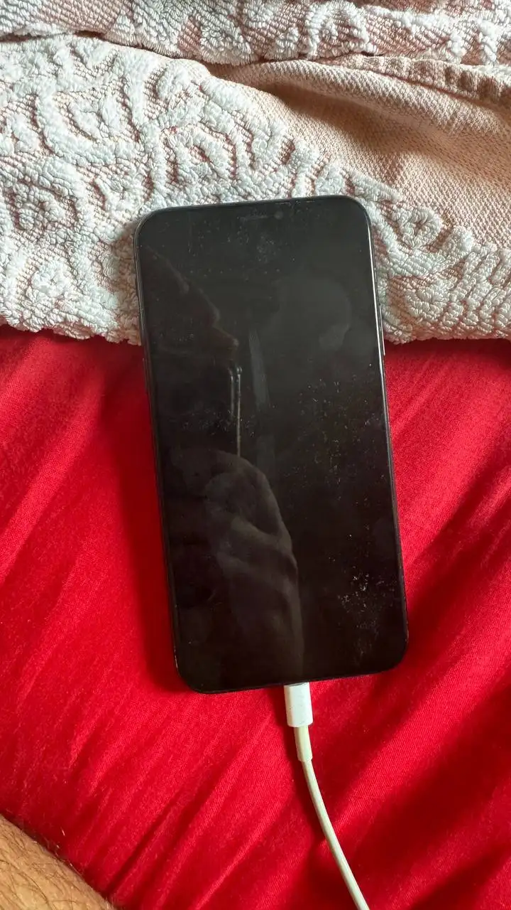 iPhone X 128GB с нерабочим сенсором - Телефоны (Электроника) в Санкт-Петербург