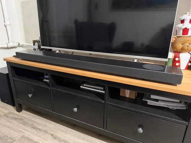 Продам премиальный саундбар LG SL9Y с сабвуфером и тыловыми колонками - Источники питания в Санкт-Петербург