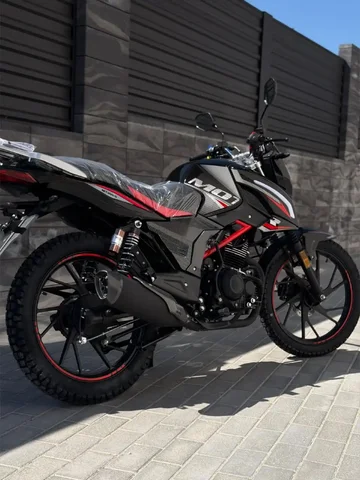 Продам Musstang MT200-9, 197 куб.см - Электротранспорт в Санкт-Петербург