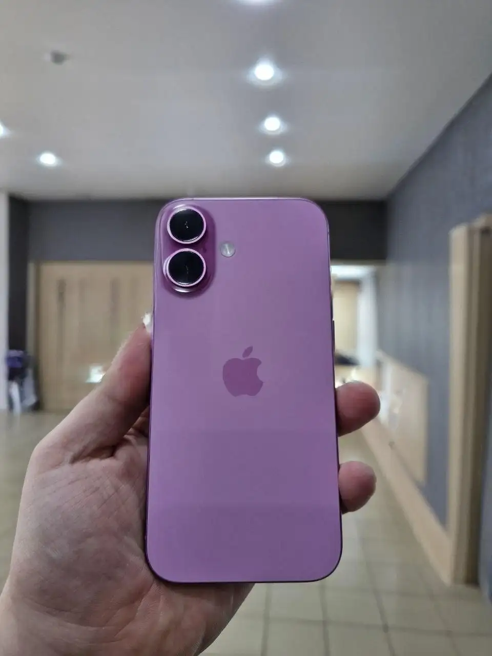 iPhone 16 256 GB - Смартфоны (Электроника) в Санкт-Петербург