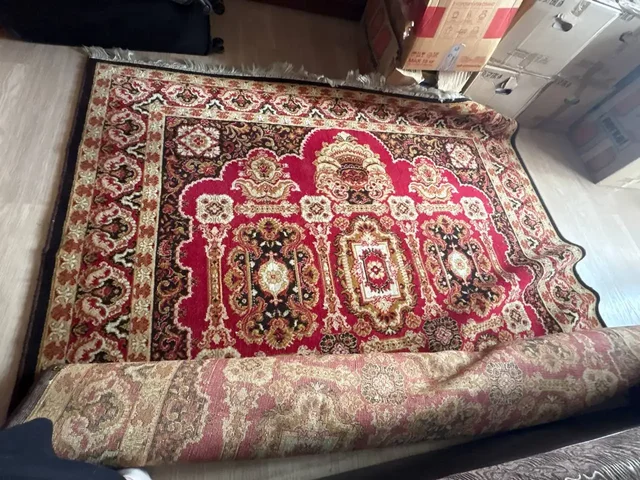 Продам винтажный югославский ковер 2х3 метра - Электротранспорт в Санкт-Петербург
