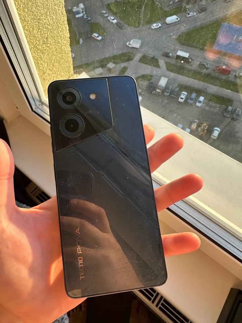 Продам Tecno Pova 5 256GB - Смартфоны (Электроника) в Санкт-Петербург