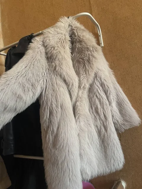 Продам шубу Zara размер M - Секонд-хенд в Санкт-Петербург