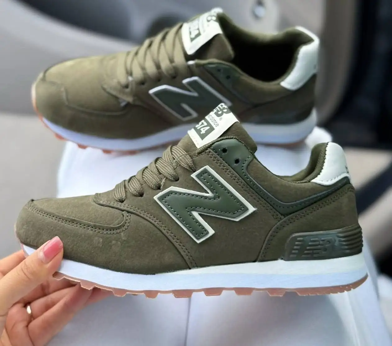 Новые кроссовки NB 1000 - Обувь (Одежда) в Санкт-Петербург