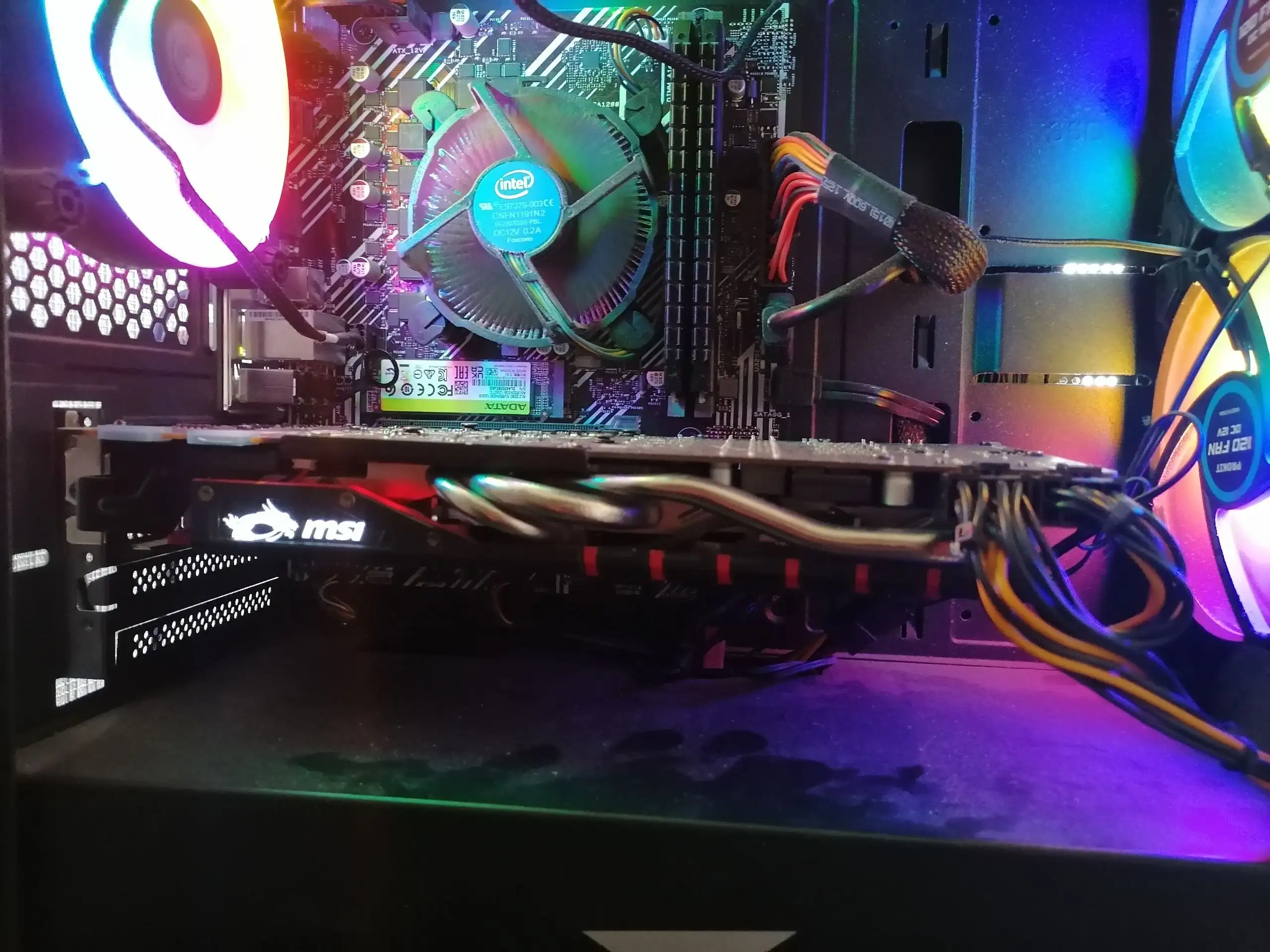 Видеокарта MSI GTX 980 4G - Видеокарты (Электроника) в Санкт-Петербург