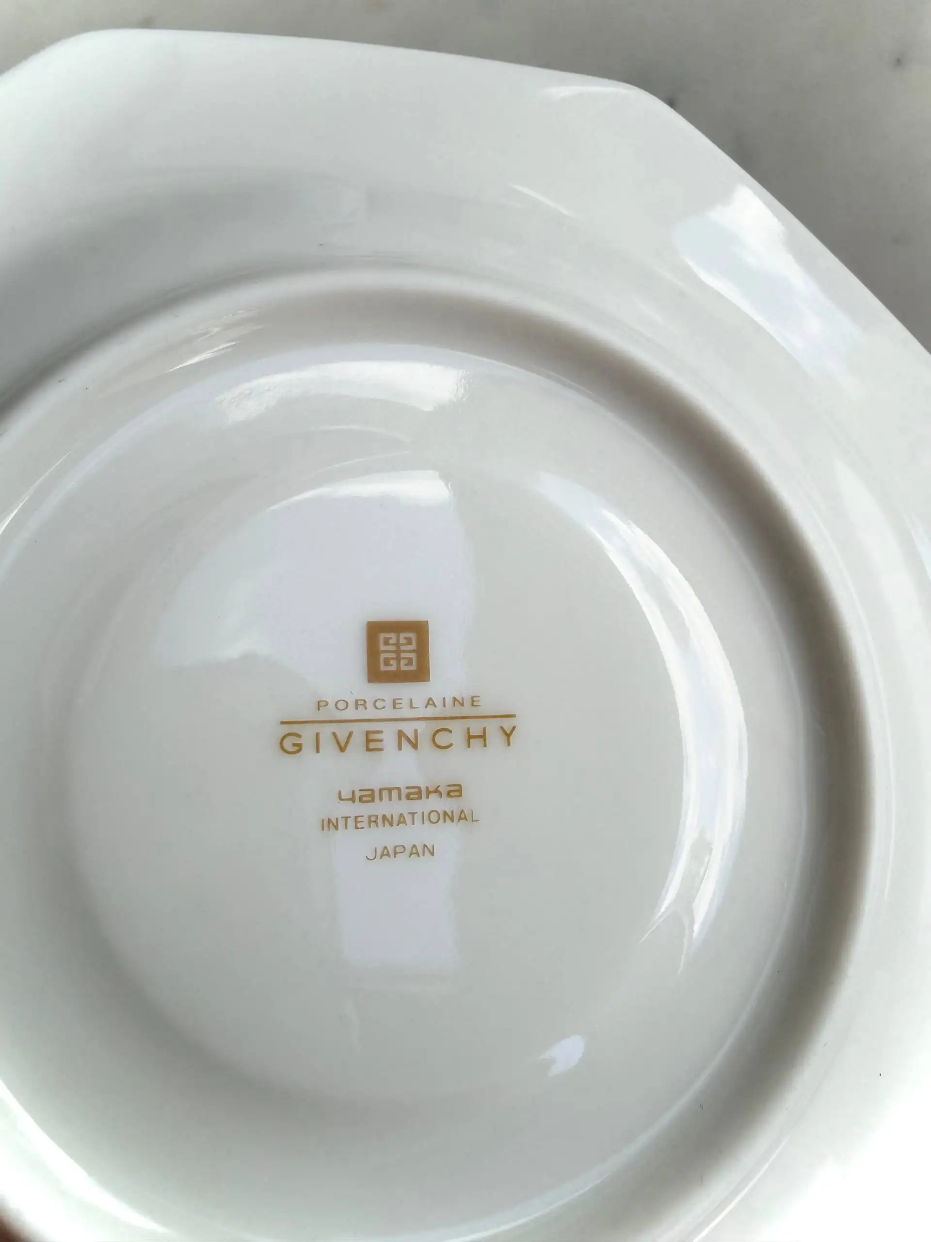 Чайно-кофейный сервиз Givenchy на 5 персон - Сервизы (Барахолка) в Санкт-Петербург