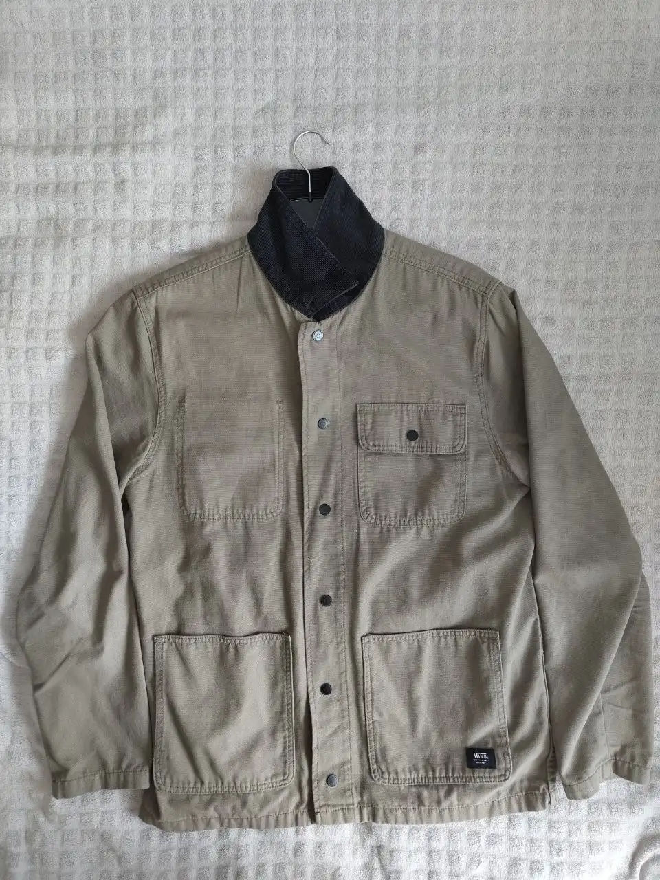 Куртка рабочего Vans MN drill chore coat оригинал - Куртки (Одежда) в Санкт-Петербург