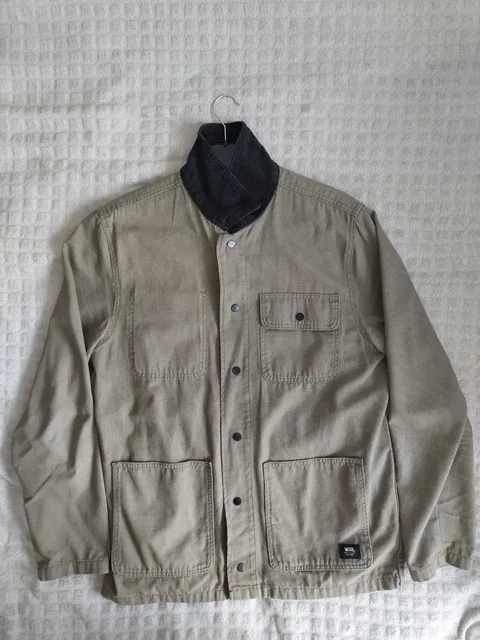 Куртка рабочего Vans MN drill chore coat оригинал - Одежда в Санкт-Петербург