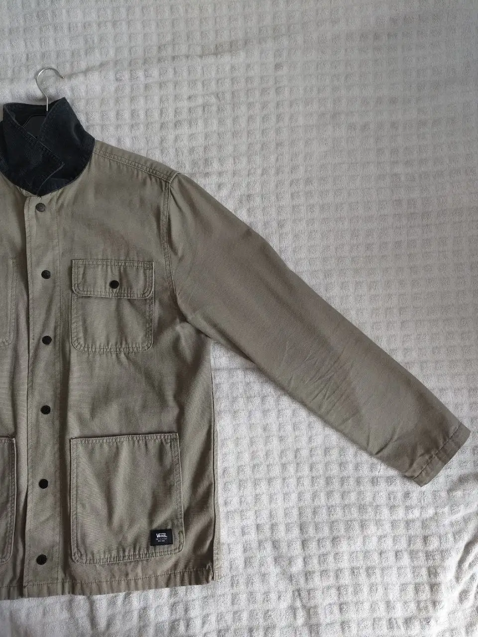 Куртка рабочего Vans MN drill chore coat оригинал - Куртки (Одежда) в Санкт-Петербург
