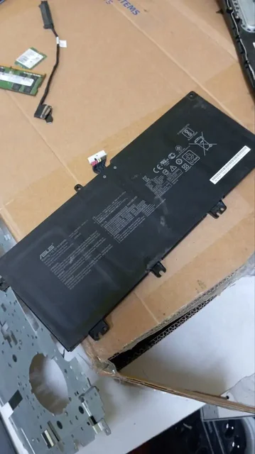 Аккумулятор для ноутбука ASUS ROG Strix GL703VM - Телефоны (Смартфоны) в Санкт-Петербург