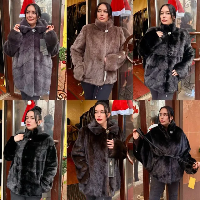 Скидки на шубы, пуховики и куртки в Донецке и Макеевке - частное объявление в Донецк