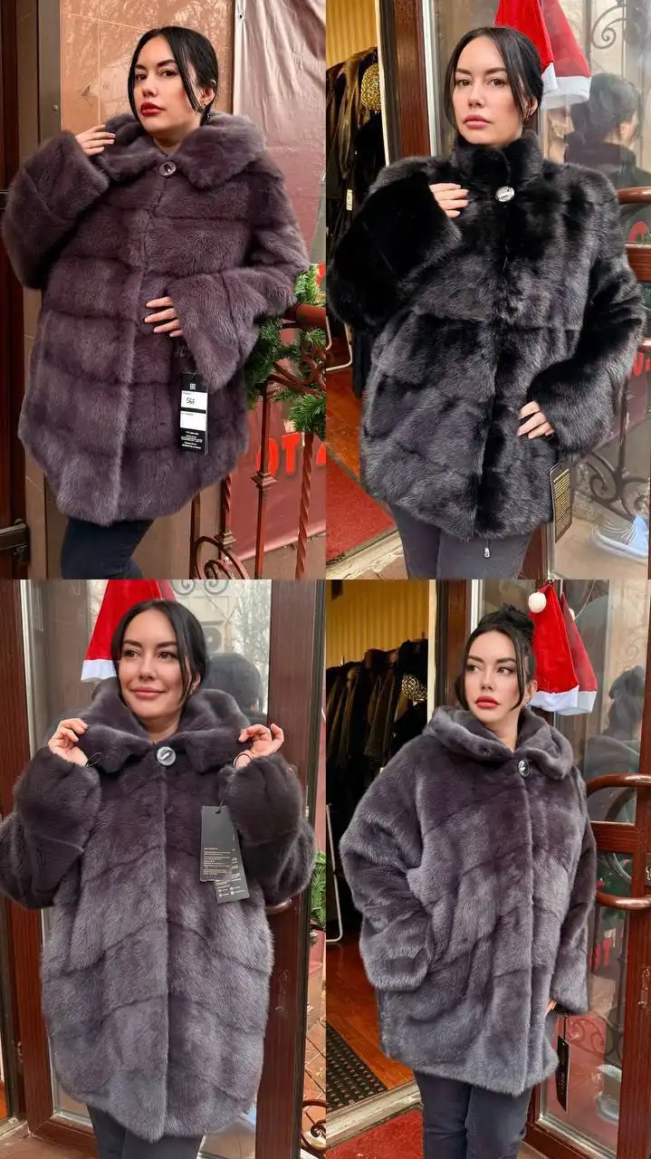 Скидки на шубы, пуховики и куртки в Донецке и Макеевке - Верхняя одежда (Одежда) в Донецк