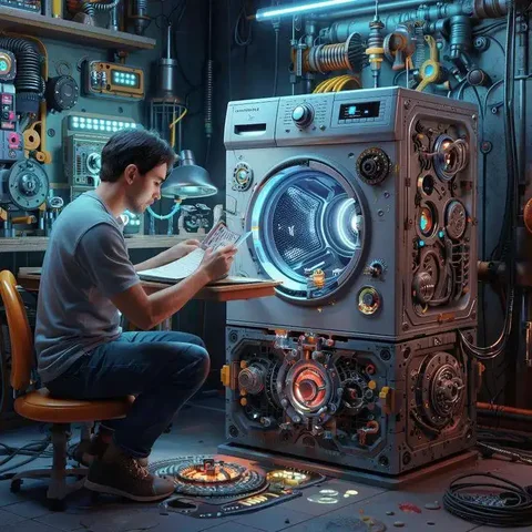 Ремонт бытовой техники в Москве - Уборка снега в Москва