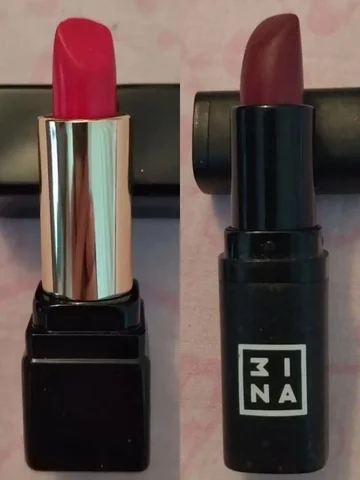 Помада KissKiss и ZINA - частное объявление в Новосибирск