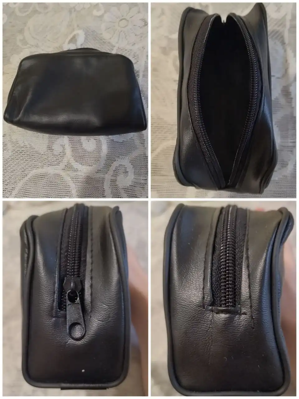 Косметичка из экокожи 18x9x5 см