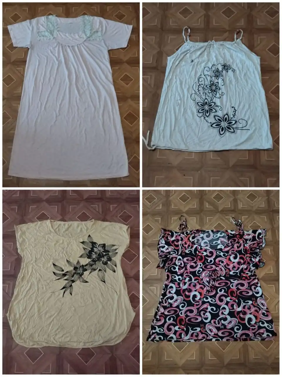 Вещи на дачу размер 56-58