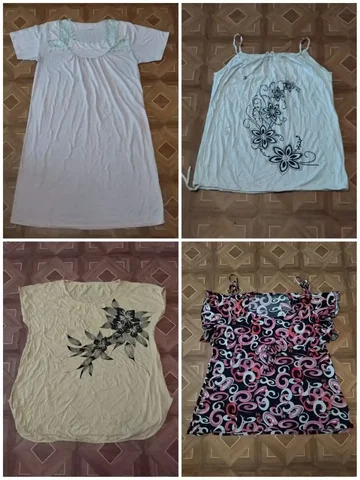 Вещи на дачу размер 56-58 - Продукты питания в Новосибирск