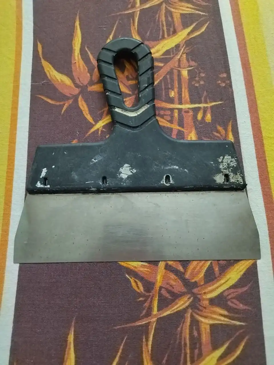 Шпатель 20x10 см