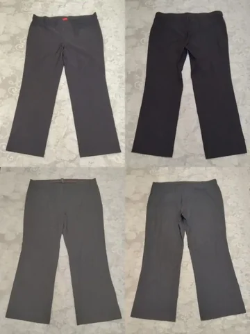 Брюки на флисе размер 62 и 66 - Пальто в Новосибирск