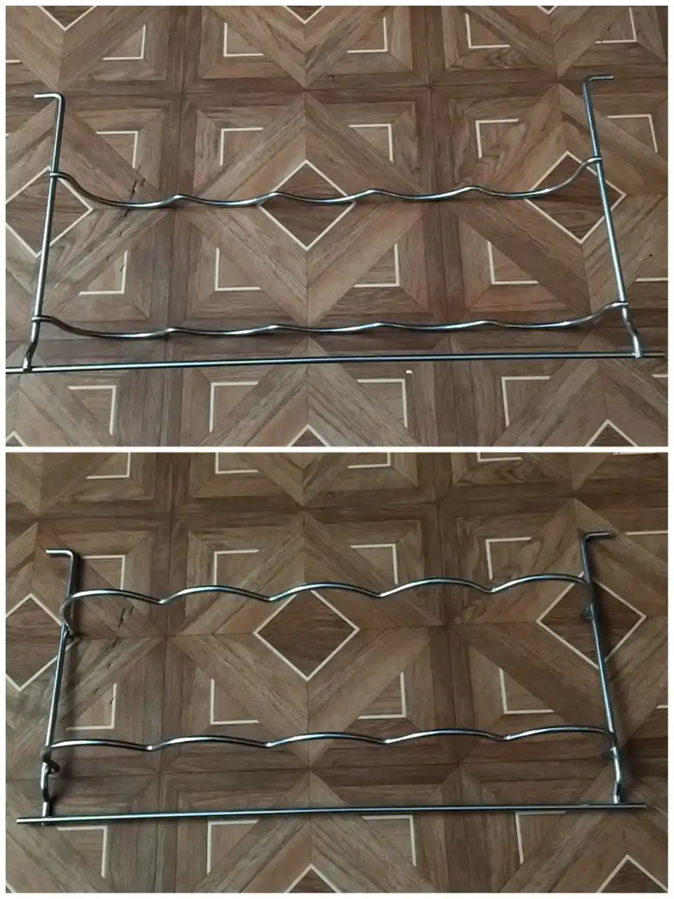 Подставка для бутылок, размер 50x25x7 см - Барахолка в Новосибирск