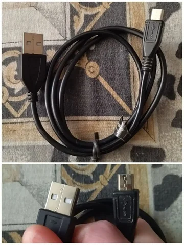 USB провод новый - Умные часы в Новосибирск