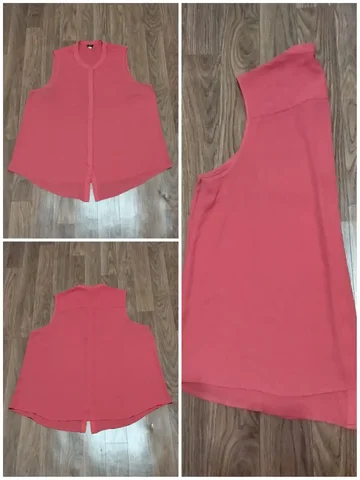 Блузка полупрозрачная размер 64 - частное объявление в Новосибирск