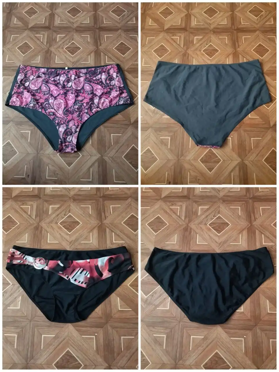 Трусы от купальника, размеры 56 и 62 - Нижнее белье (Одежда) в Новосибирск