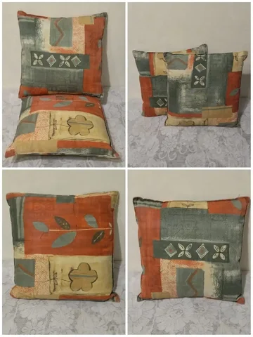 Декоративные подушки 40×40 см, 2 шт - Парфюмерия в Новосибирск