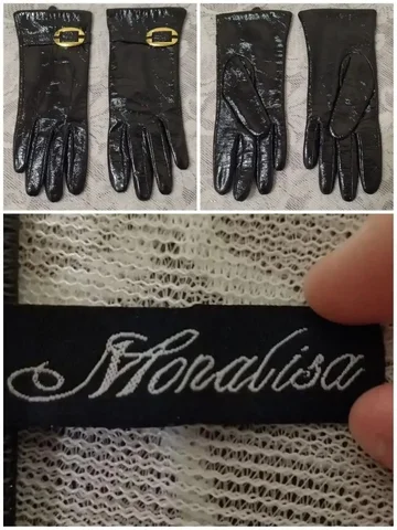 Перчатки бренда Moralisa, натуральная кожа, размер 7 - Женская обувь в Новосибирск