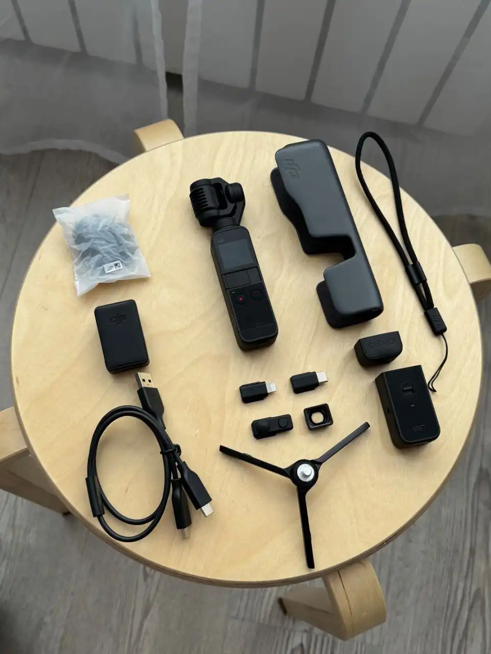 Продам DJI Pocket 2 Creator Combo - Фото- и видеотехника (Электроника) в Новосибирск